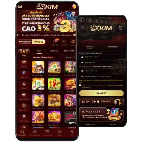 Tải App Ứng dụng 99KIM