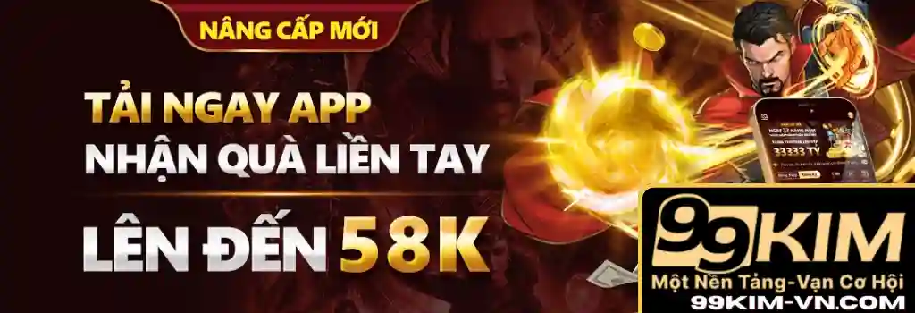 Giới Thiệu Khuyến Mãi 99KIM