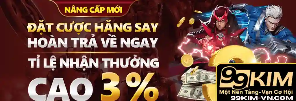 Giới Thiệu Khuyến Mãi 99KIM