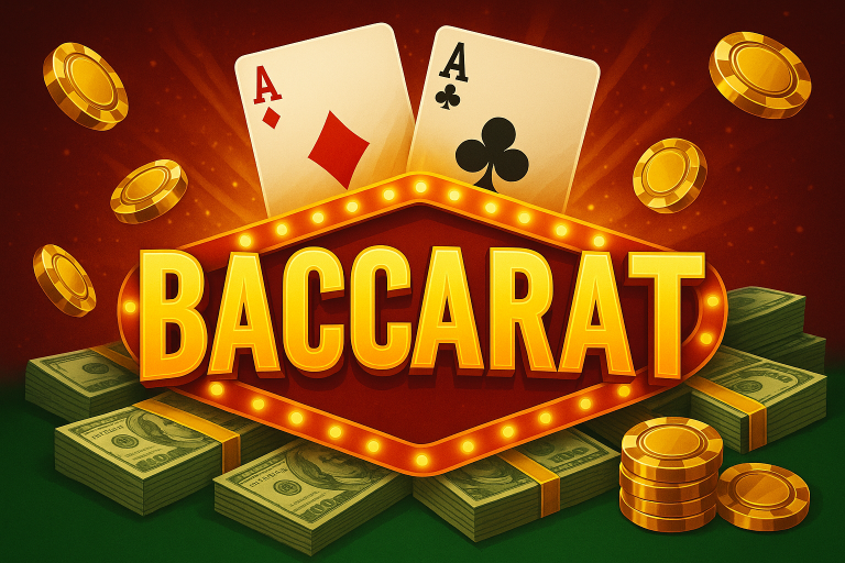 Baccarat 99KIM – Trải Nghiệm Giải Trí Đỉnh Cao